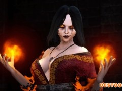 Steam恐怖游戏《Sin Spire》走红 和女鬼深入交流