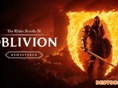 《上古卷轴4：湮灭重制版》官宣登陆Switch 2平台