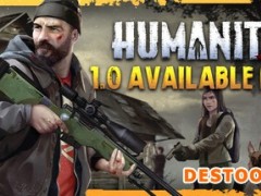 《人道Z》正式登陆Steam 等轴视角开放世界生存冒险