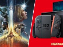 爆料称《星空》Switch2版已经推迟 甚至面临取消风险