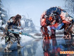 《地平线3》还很遥远 《地平线：猎人集结》是当前重心