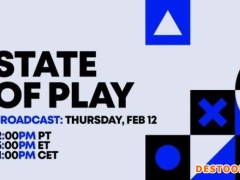 新一期State of Play官宣！时长超60分钟