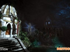 《上古卷轴5》Mod“Skyblivion”新截图 画面精美