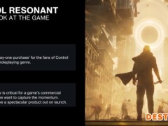 《控制：共鸣》将在《GTA6》前发售 去年《控制》又卖了100万套