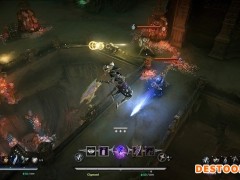 《Arkheron》2月21日发布试玩 前魔兽设计师打造团队PVP