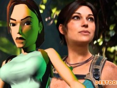 《古墓丽影》初代重制版将为现代玩家重新演绎经典 并非传统重制