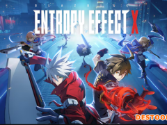 《苍翼：混沌效应X》多平台发售 2D肉鸽动作新游