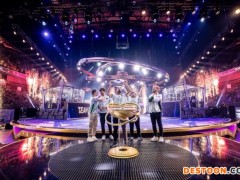 《DOTA2》TI15将在上海东方体育中心举办