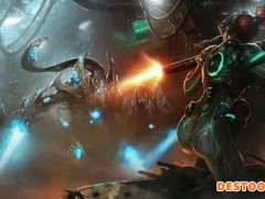 《星际争霸》射击新作新动向 招聘信息暗示载具玩法