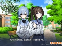 百合剧情游戏《仅你一人》Steam特别好评