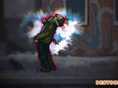 生存游戏《斩杀线》上架Steam 扮演退伍老兵求生