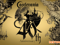 科乐美纪念《恶魔城》诞生40周年 新作只是全新系列启动第一弹