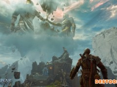 索尼圣莫尼卡还有一个新作未公布 《战神4》总监领军