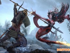 《仁王3》1.03.01版补丁发布 修复多处游戏BUG