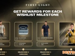 《007：初露锋芒》愿望单超220万 追加特典金色礼服