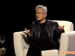 黄仁勋1个半月财富缩水30亿美元 跌出全球富豪榜前十