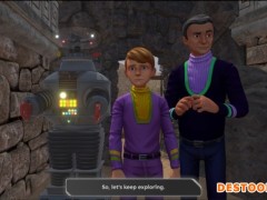 经典美剧改编 《迷失太空：初次冒险》即将于本月发售